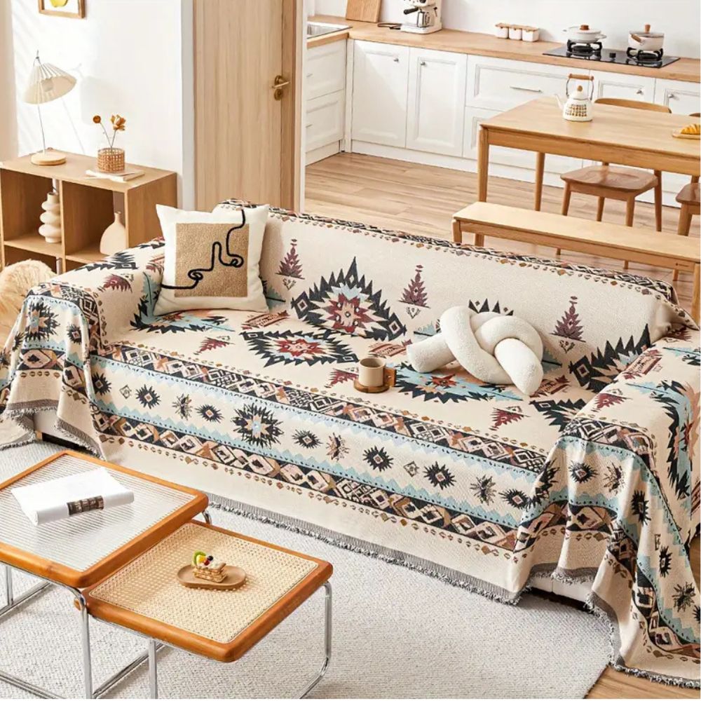Tribal Weave Sofföverdrag Carvallo
