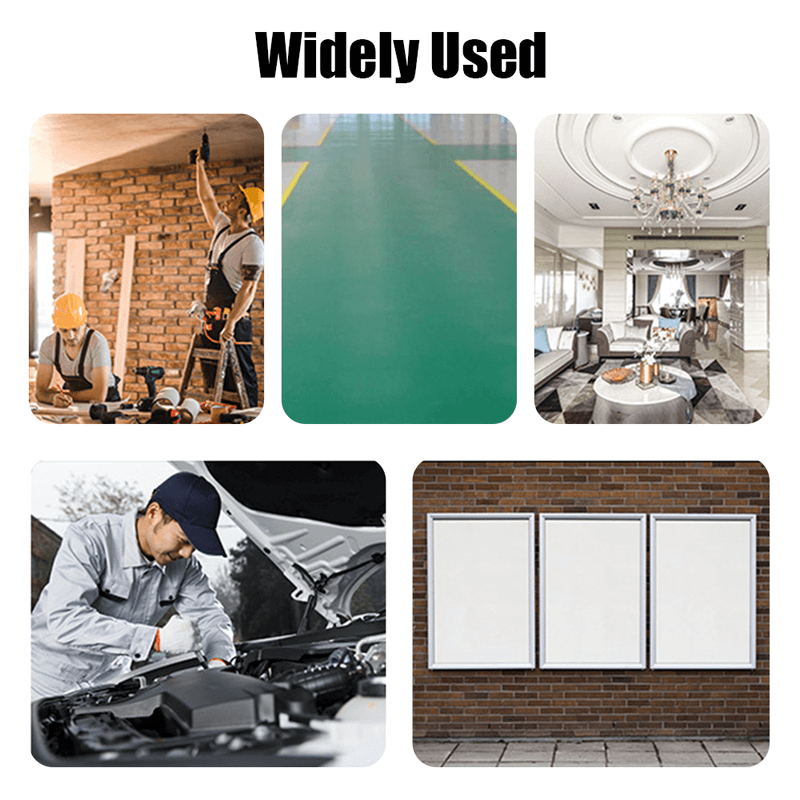 Elektrisk Spraypistol Färgpistol 800 ml-Personligt-BB-Hemnix