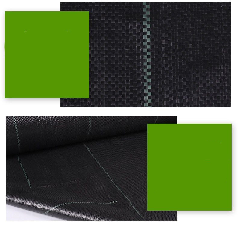 Ogräsduk Rulle – Robust och Andningsbar för Trädgård och Växtvård Carvallo