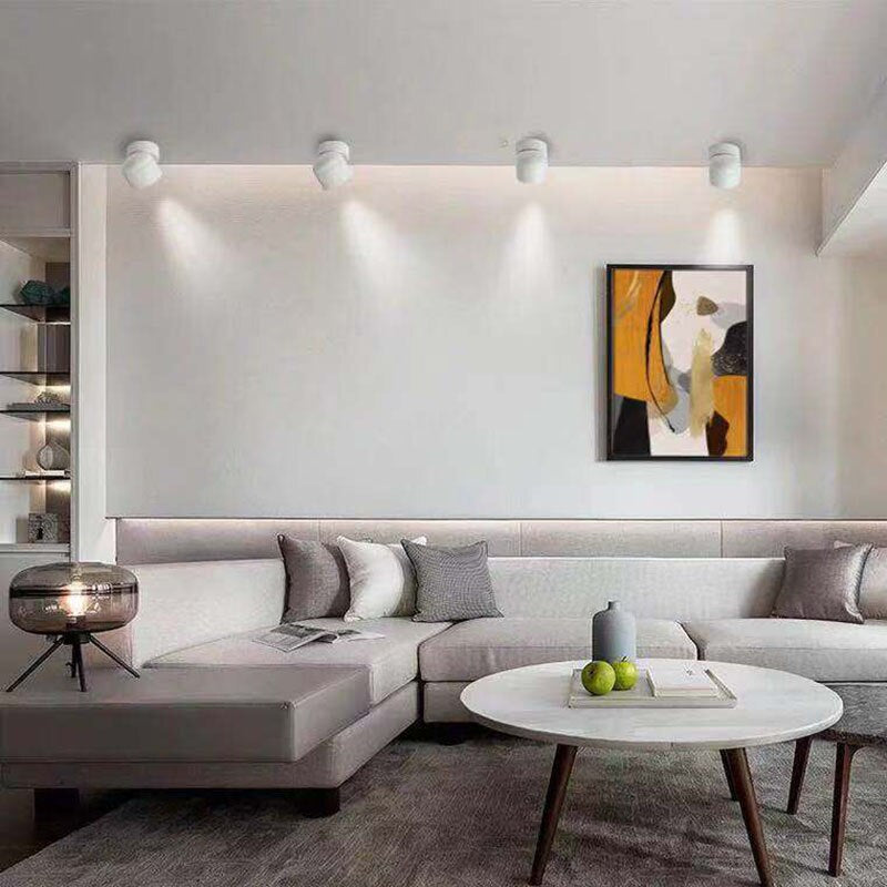 Carvallo – Minimalistisk LED-spotlight med raffinerad design Carvallo