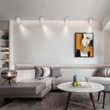 Carvallo – Minimalistisk LED-spotlight med raffinerad design Carvallo