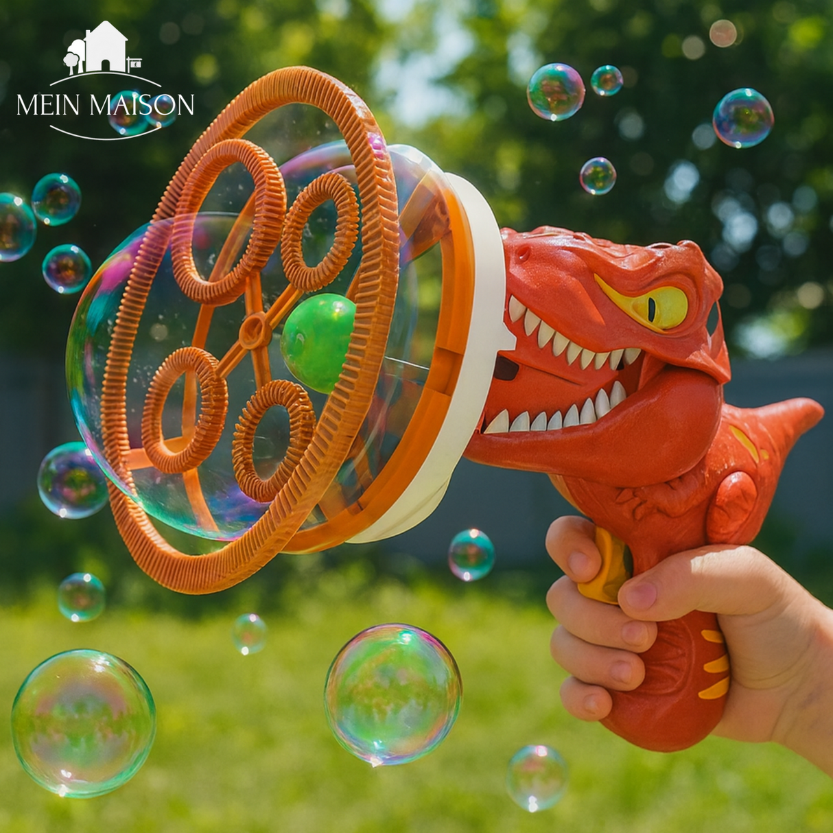 Carvallo – Magisk blåsning rolig för små äventyrare! Carvallo