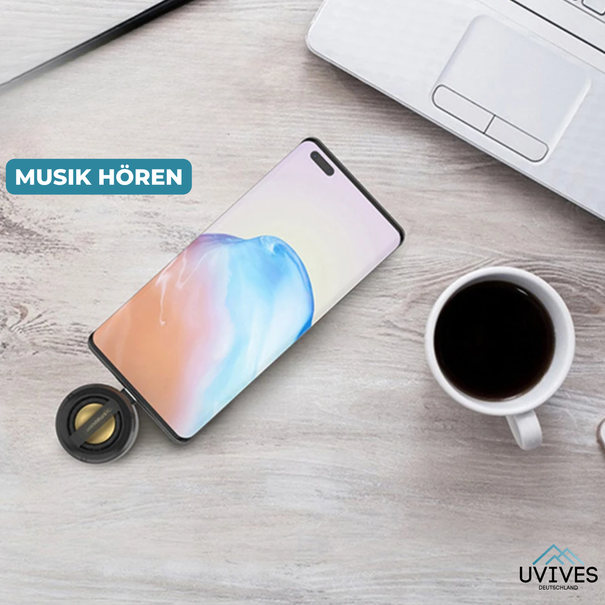 Carvallo | ClariBoost – Fantastisk ljud i mini-format! Carvallo