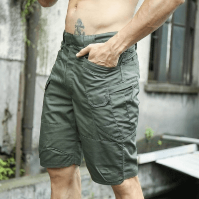 Vattentäta taktiska shorts-Clothes for Men-Hemnix-Hemnix