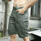 Vattentäta taktiska shorts-Clothes for Men-Hemnix-Hemnix