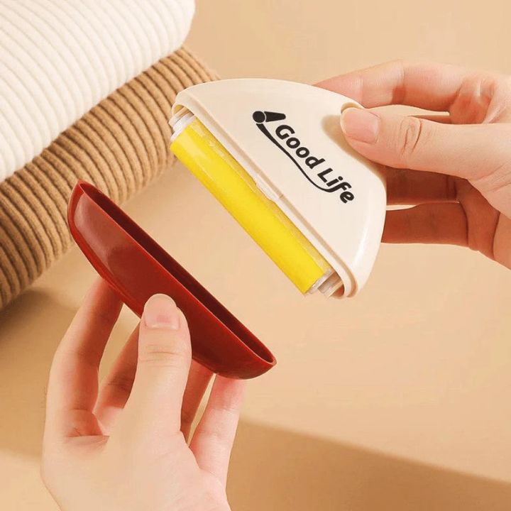 1+1 Gratis | Tragbarer Fusselroller – Waschbar, handlich & wiederverwendbar MILA Sverige