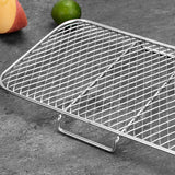 Carvallo - Flerlagers rostfria grill Carvallo