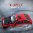 Turbo™ Driftande RC-bil-Hemnix-Blixtröd-Hemnix