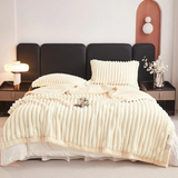 Mjukt Falskt pälsfleecefilt Carvallo