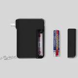 LuxRoyale Smart Kompakt Bärbar Alkohol Testare Carvallo