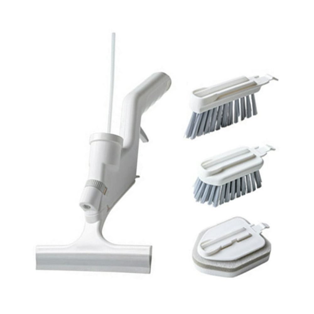 Badrumskakel med tvålbehållare Carvallo