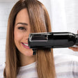 Carvallo-Trimmer HairLuxe Pro | Trådlös & Precisions | För alla hårtyper | Behåller hår längd Carvallo