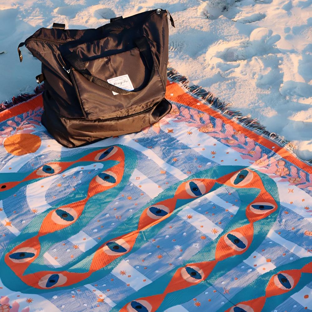 Serpentens Stig Filts Carvallo