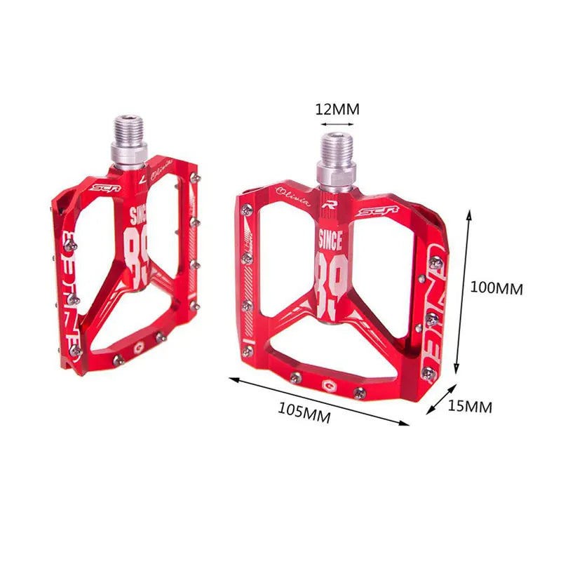 Crankwork Ultralight Platta Pedaler Carvallo