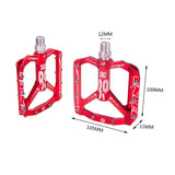 Crankwork Ultralight Platta Pedaler Carvallo