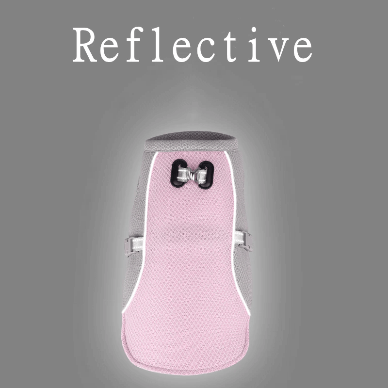 Svalkande Kylväst För Hundar-Husdjur-BB-Hemnix