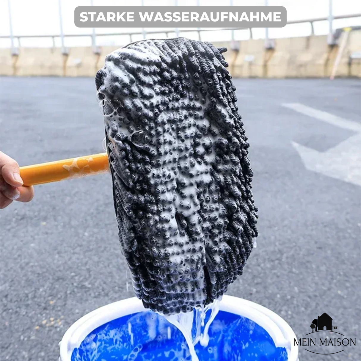 Carvallo – Bilvård utan att böja sig! Carvallo