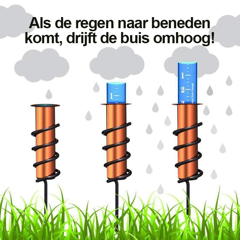 Carvallo - Päron-regnmätare Carvallo