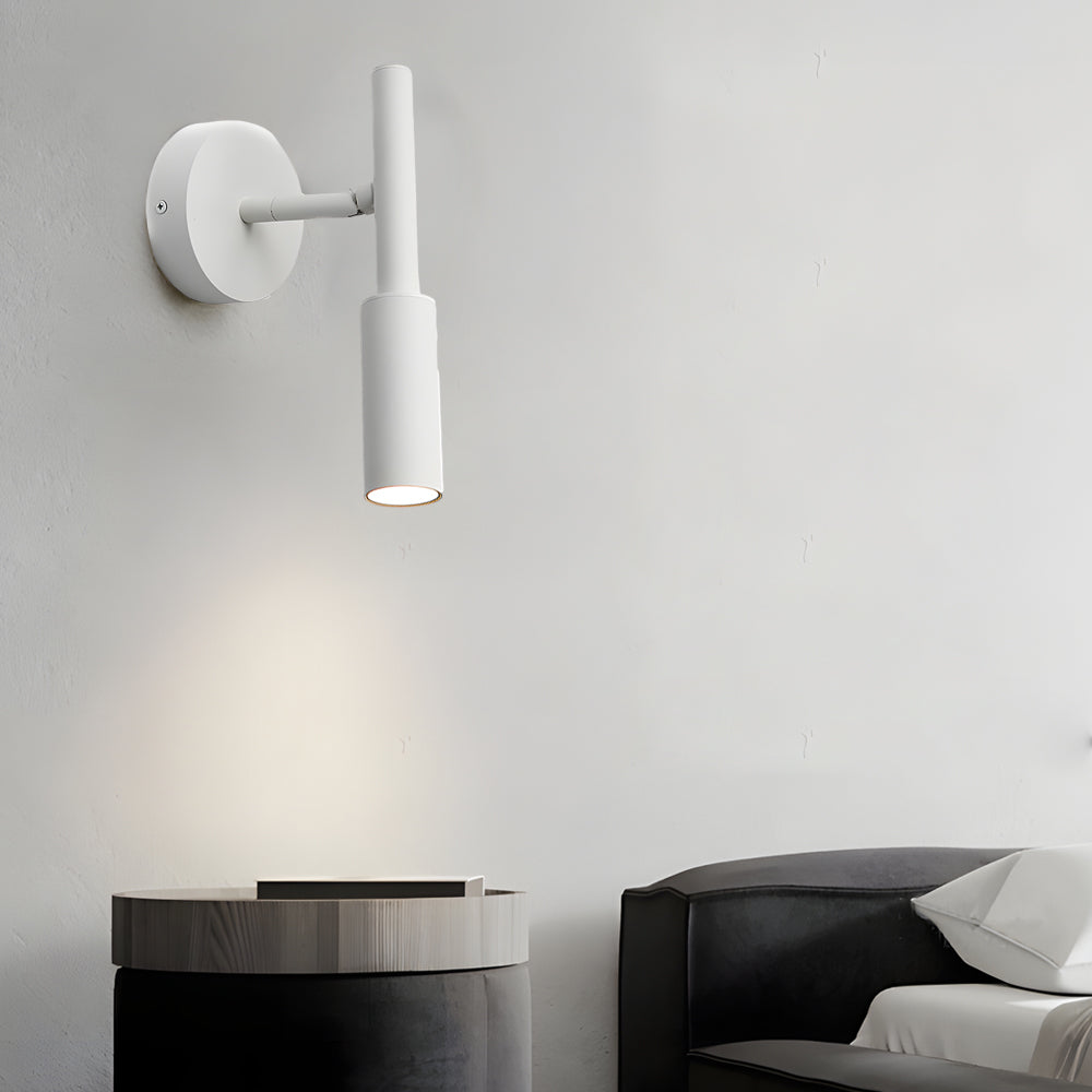 Tubino Justerbar Vägglampa med 3-Stegs Dämpning Carvallo