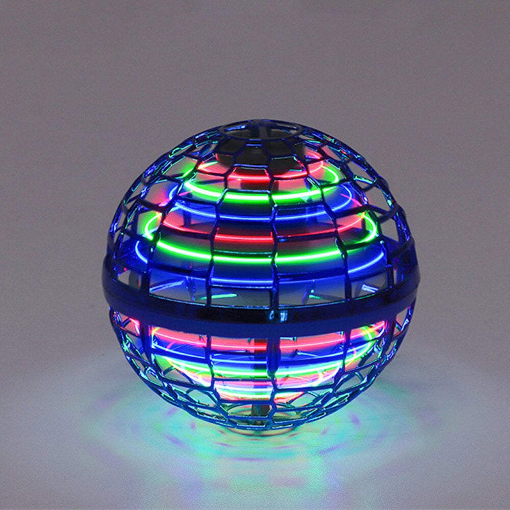 Flygande LED Boll - Flyger Som En Boomerang-Barn-BB-Hemnix