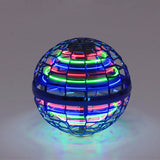 Flygande LED Boll - Flyger Som En Boomerang-Barn-BB-Hemnix