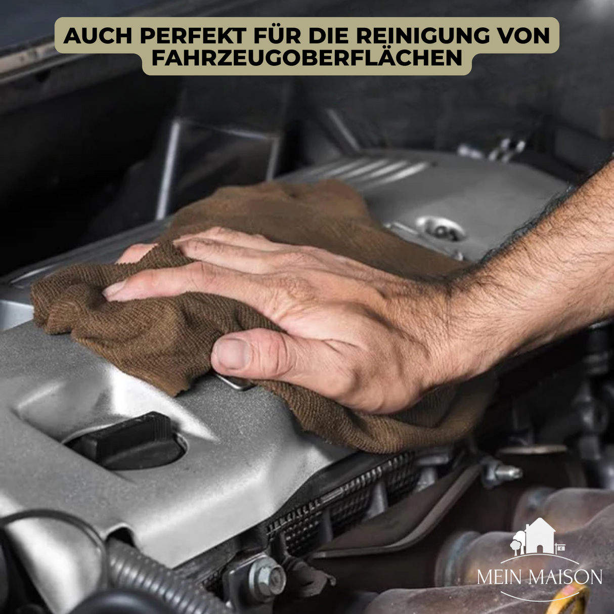 Carvallo Roll – Det återanvändbara alternativet till kökshanddukar Carvallo