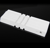 Återanvändbara växtetiketter i plast för trädgård och trädmärkning Carvallo