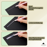 Carvallo – Klister exakt där du vill ha det! (6-pack) Carvallo