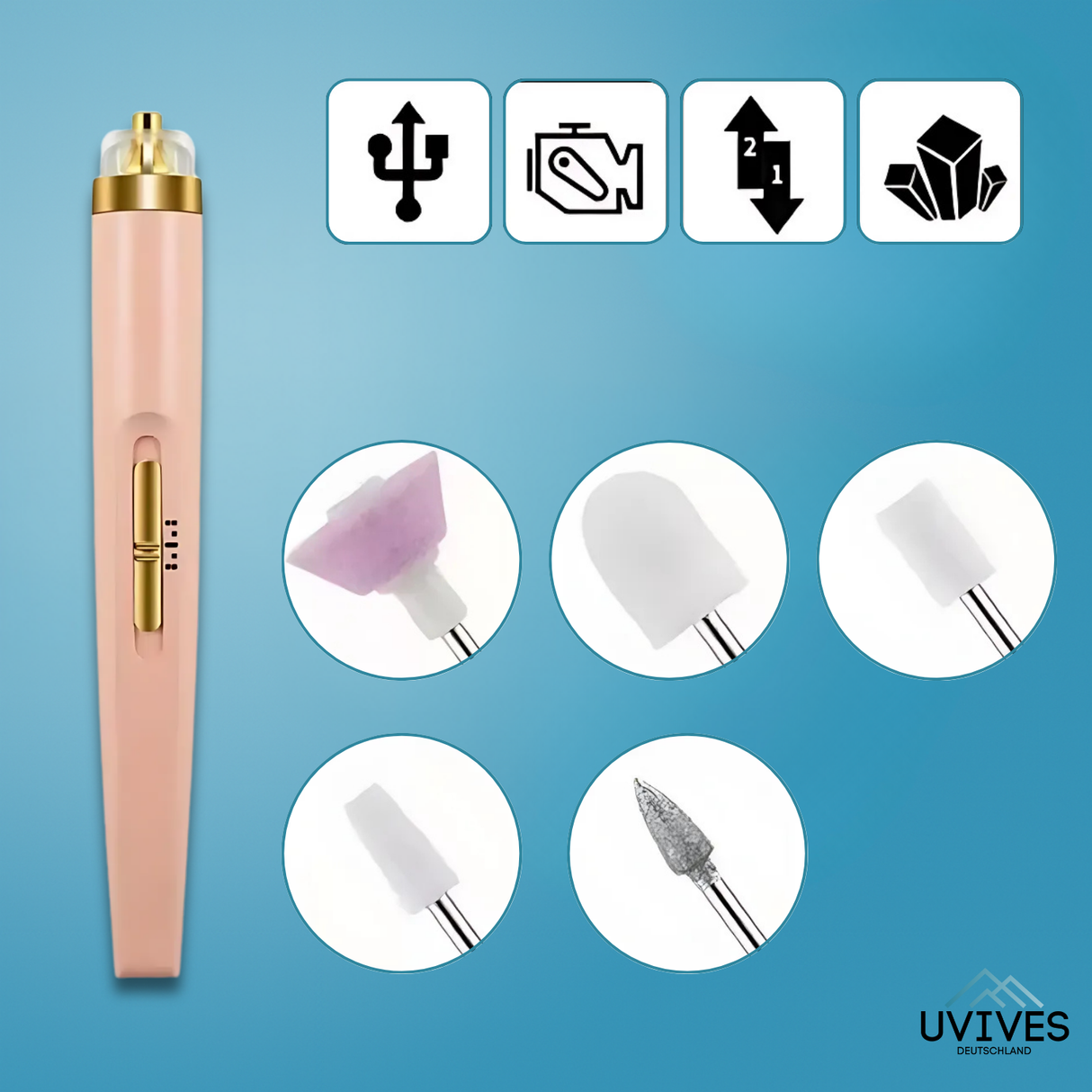 Carvallo Pro – Mild care for perfect nails, completely pain-free! Carvallo