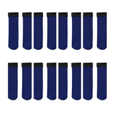 Mjuka Sammet Vintersockor-Vintersockor-BB-8 par-Marinblå-Hemnix