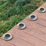 Carvallo – Solcellsdriven havljus med LED-belysning för utomhusmiljöer Carvallo