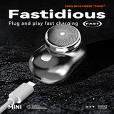 Mini USB Portabel Rakapparat Effektiv-Personligt-BB-Hemnix