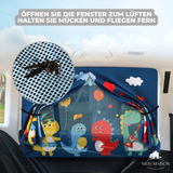 Carvallo | SunGuard Baby – Skugga &amp; säkerhet för varje bilresa! Carvallo