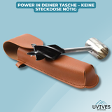 DrillMate™ - din ultimata överlevnadsborrare för utomhusbruk Carvallo