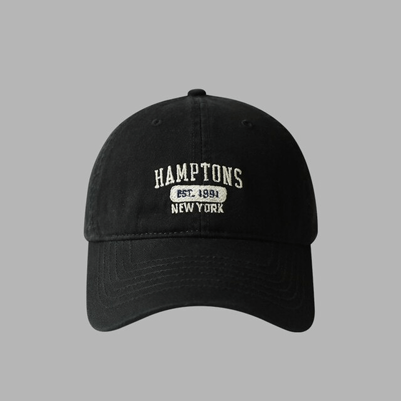 Trendig Unisex Baseball Keps-Personligt-BB-Stil 6-Hemnix