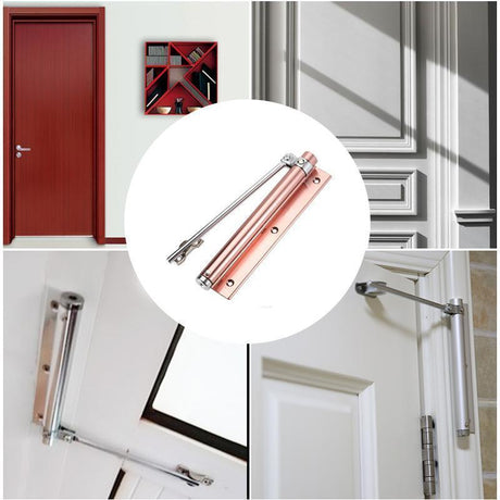 Carvallo - Automatisk självstängande dörrgångjärn Carvallo