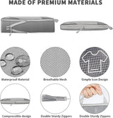 Kompressionspackningskubbar Carvallo