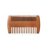 Skäggfyllningskit Verktyg-Personligt-BB-Stylingskam-Mörkbrun-Hemnix