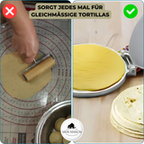 Carvallo - Mach Tortillas på ett ögonblick Carvallo