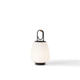 Modern LED-Terrasslykta Carvallo