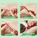 Mikrosåmaskin – Precisionsplantering för små frön och blommor MILA Sverige