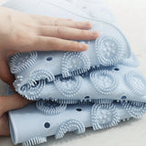 Säker Dusch Rund Antisklippsmatta Carvallo