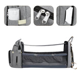 Carvallo – Mångsidig ryggsäck med justerbara axelremmar och minimalistisk design Carvallo