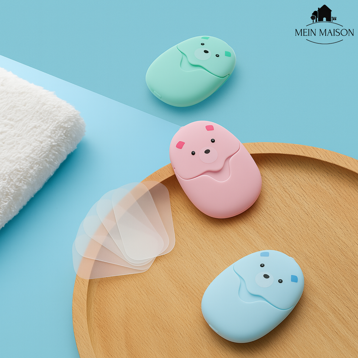 Carvallo | PocketSoap – Fräscha händer, överallt när som helst! Carvallo