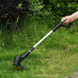 Högpresterande Sladdlös Grästrimmer Carvallo