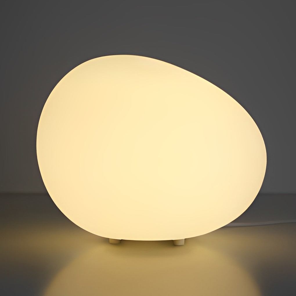 Utomhusbelysning Modern LED Sten Trädgårdslampa Carvallo