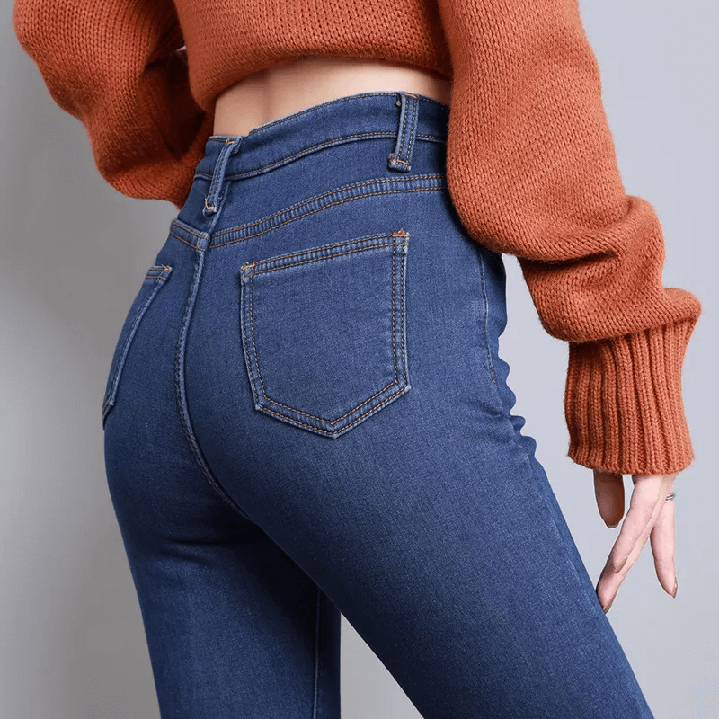 Smala Varma Jeans-Personligt-BB-Hemnix