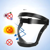 ShieldGuard – Hela ansiktskyddet med klart sikt Carvallo