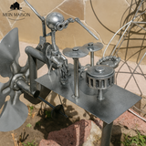 Carvallo – Det musikaliska vindskyddet för trädgård och terrass Carvallo