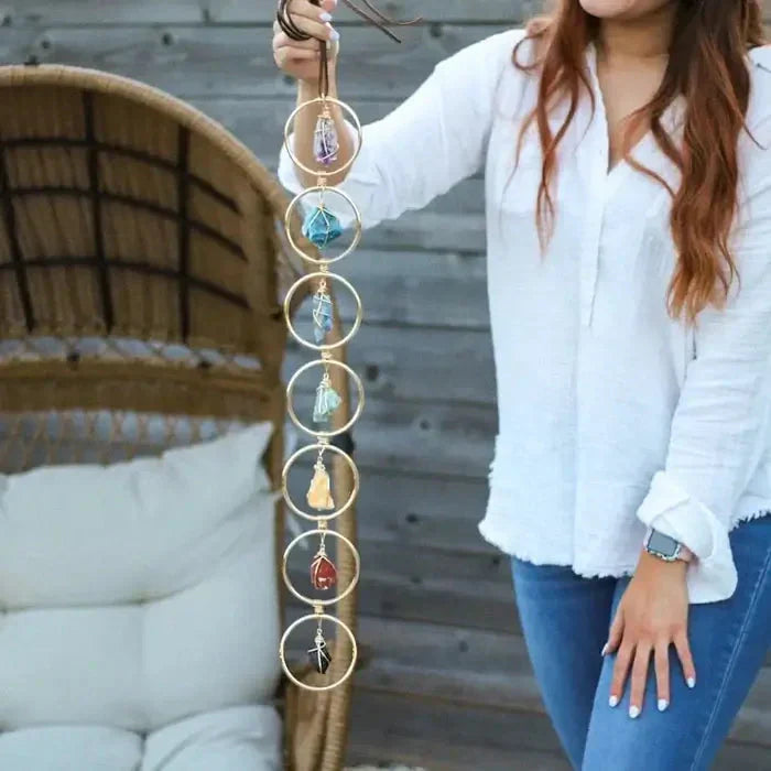 Chakra-Deko | För positiv energi Carvallo